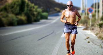 Running in the Heat Running in the Heat
