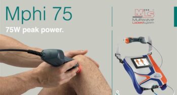Introducing the MLS® Mphi 75 Introducing the MLS® Mphi 75