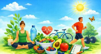 Your Guide to Healthy Habits That Last All Year