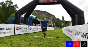 Martin and Julia Conquer the Montane Ullswater Way Trail Ultra