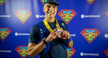 Martin Andersen Takes on the Montane Lakeland 50